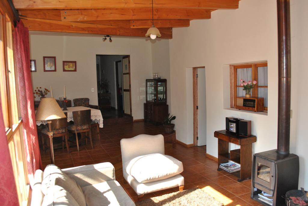 Hostal De Antano San José de Maipo Exterior foto