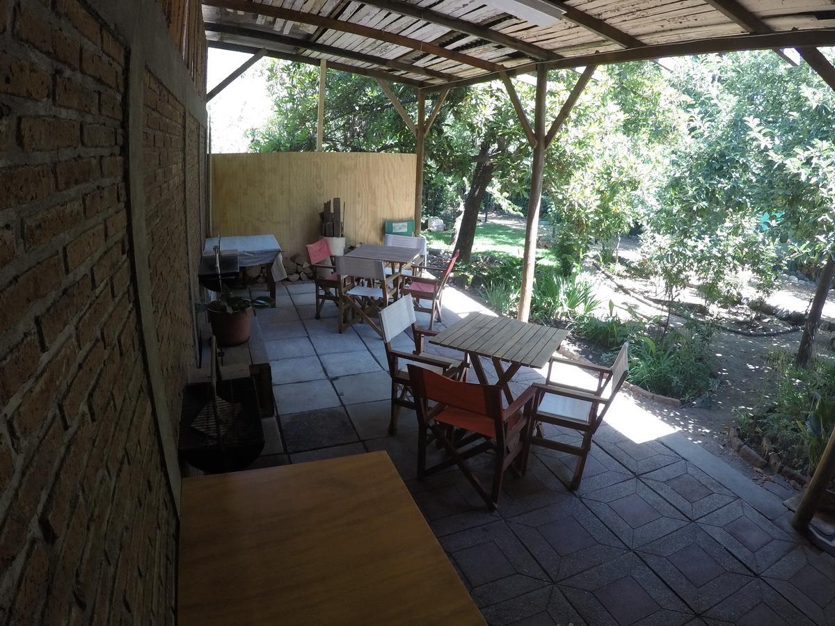 Hostal De Antano San José de Maipo Exterior foto