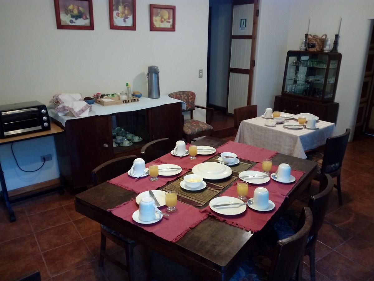 Hostal De Antano San José de Maipo Exterior foto